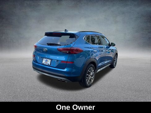 Used 2021 Hyundai Tucson Ultimate FWD image 6