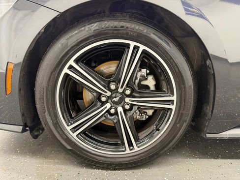 Used 2024 Ford Mustang Premium RWD image 18