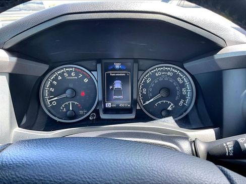 Used 2023 Toyota Tacoma TRD Sport w/ Advanced Technology Package RWD image 22