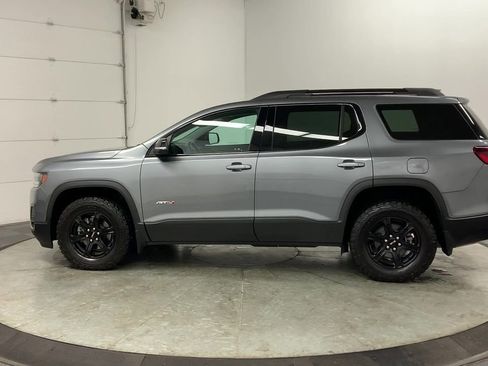 Used 2022 GMC Acadia AT4 w/ LPO, Cargo Package image 5