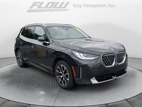 Used 2025 BMW X3 xDrive30i w/ Premium Package AWD/4WD image 1