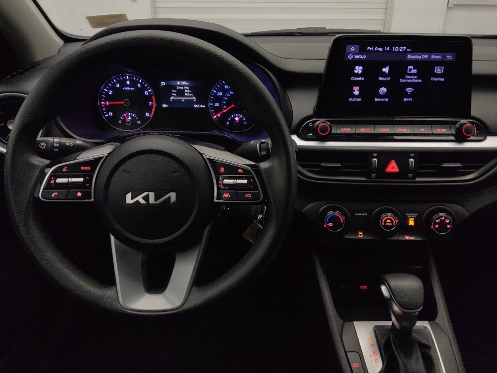 Used 2023 Kia Forte LXS FWD image 22