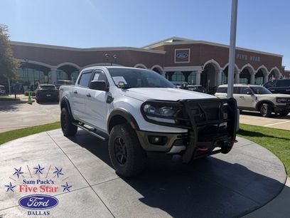 Used 2020 Ford Ranger XLT w/ Equipment Group 301A Mid