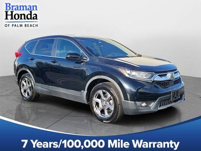 Used 2019 Honda CR-V EX
