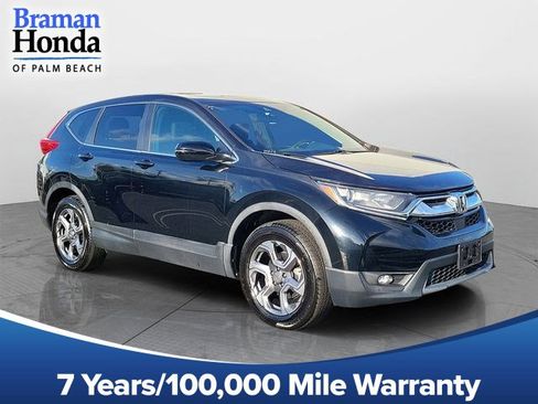 Used 2019 Honda CR-V EX image 1