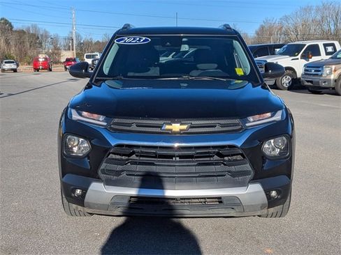 Used 2023 Chevrolet TrailBlazer LT w/ Convenience Package image 8