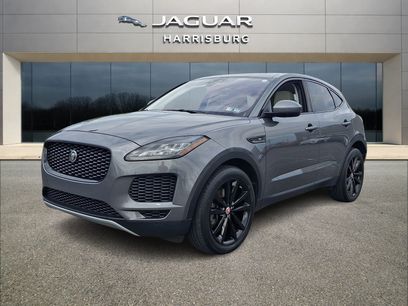 Used 2020 Jaguar E-PACE SE