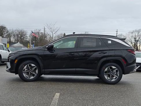 New 2026 Hyundai Tucson SEL image 11