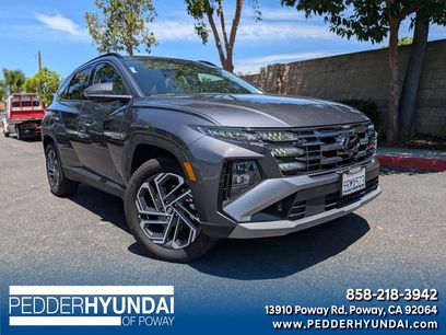 Used 2025 Hyundai Tucson Limited