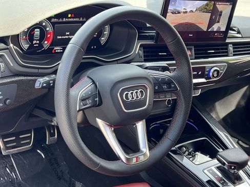 Used 2025 Audi S5 Premium Plus AWD/4WD image 21