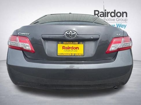 Used 2011 Toyota Camry LE w/ LE Extra-Value Pkg image 12