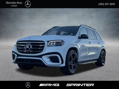 New 2025 Mercedes-Benz GLS 450 4MATIC