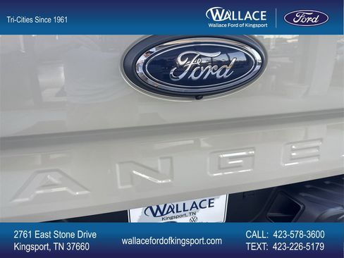 New 2025 Ford Ranger XLT w/ Equipment Group 301A High image 6