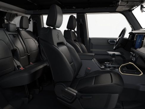 New 2025 Ford Bronco Badlands AWD/4WD image 34