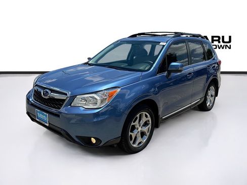 Used 2015 Subaru Forester 2.5i Touring w/ Rugged Package #2 AWD/4WD image 3