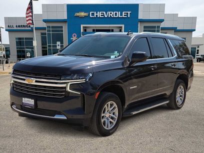 Used 2024 Chevrolet Tahoe LT