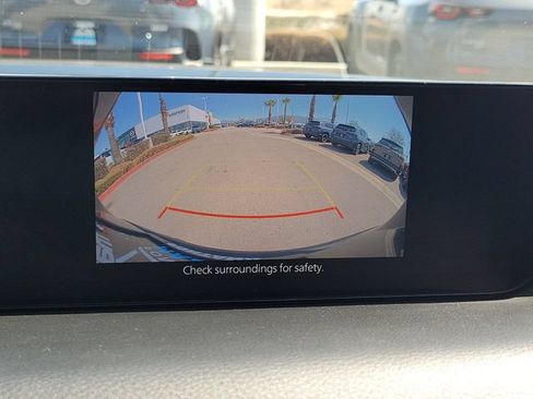 Used 2025 MAZDA CX-50 AWD 2.5 S w/ Preferred Package image 12