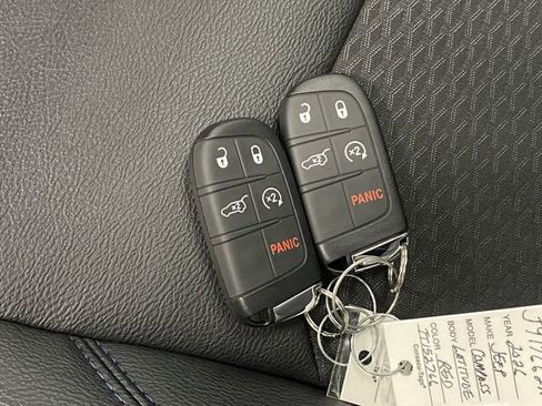 New 2026 Jeep Compass Latitude w/ Quick Order Package 29K image 30