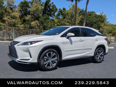 Used 2021 Lexus RX 350 FWD w/ Premium Package