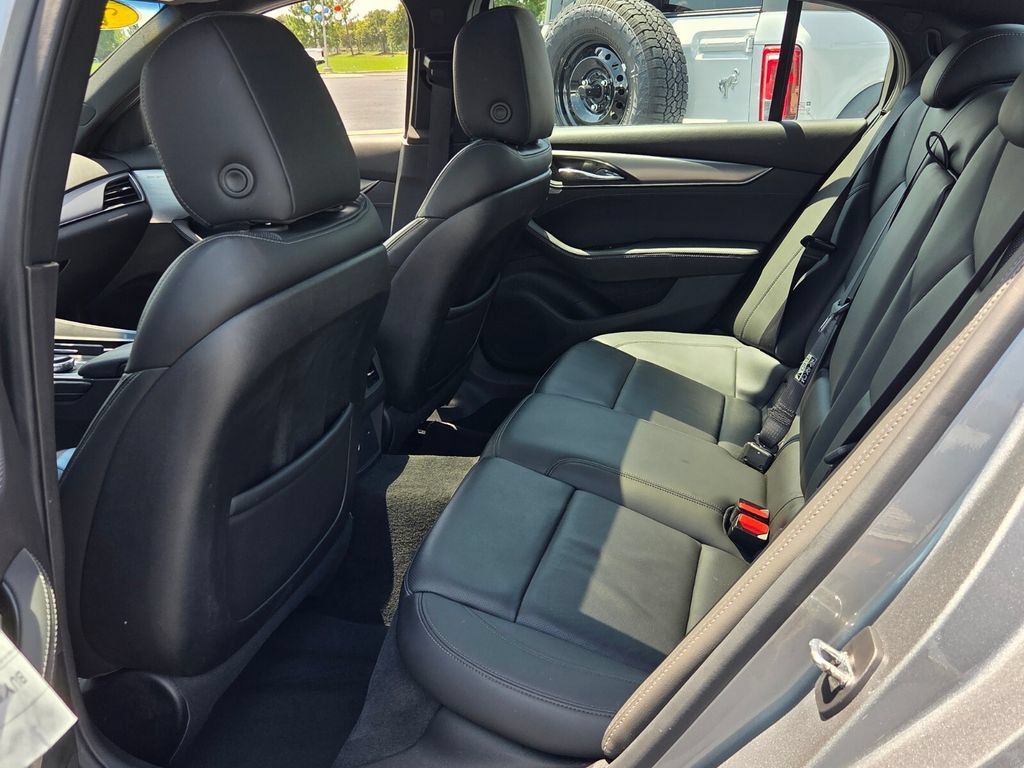 Used 2023 Cadillac CT5 Premium Luxury w/ Parking Package AWD/4WD image 4