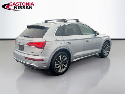 Used 2022 Audi Q5 2.0T Premium Plus image 9