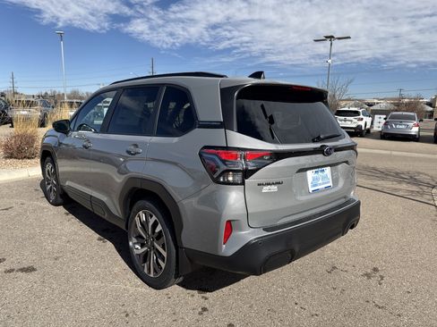New 2026 Subaru Forester Touring w/ Touring Package AWD/4WD image 15