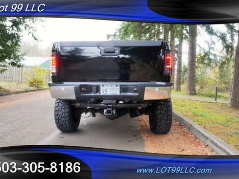 Used 2008 Chevrolet Silverado 2500 LT image 10