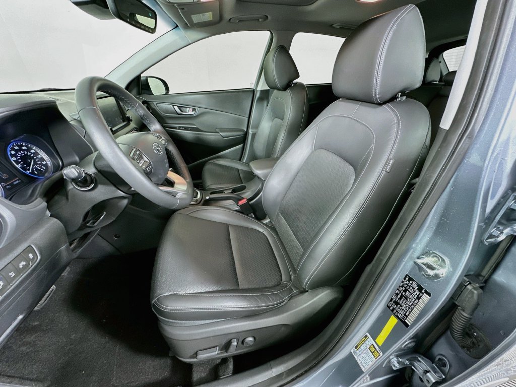 Used 2019 Hyundai Kona Ultimate FWD image 21