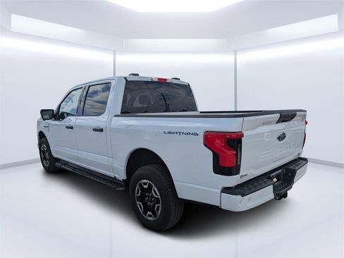 Used 2023 Ford F150 Lightning XLT w/ Tow Technology Package image 5