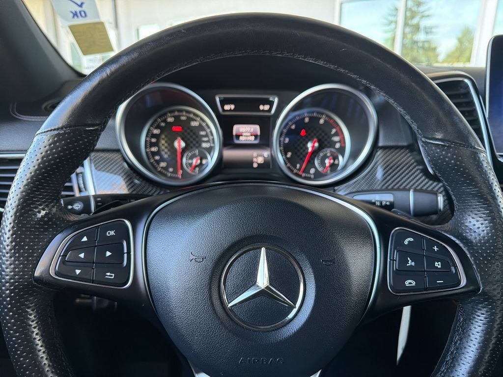 Used 2017 Mercedes-Benz GLE 43 AMG 4MATIC image 11