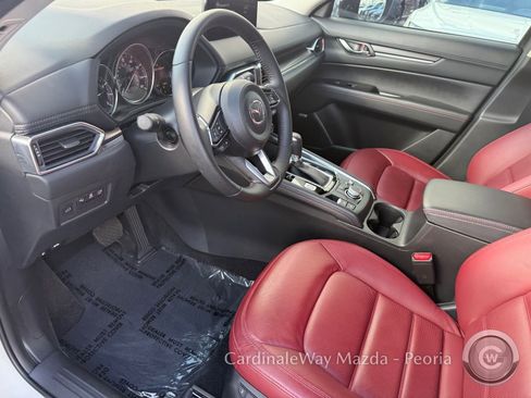Used 2025 MAZDA CX-5 Carbon Edition image 23