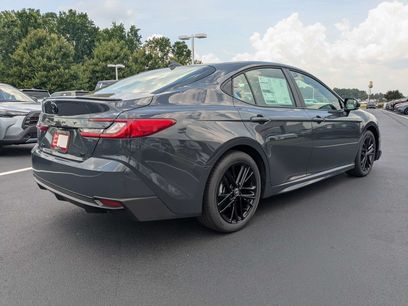 New 2026 Toyota Camry SE