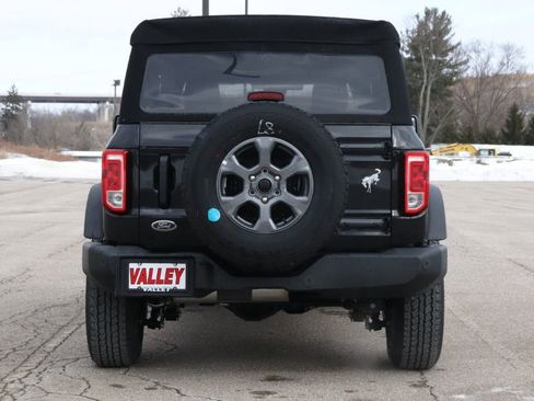 New 2025 Ford Bronco Big Bend image 7