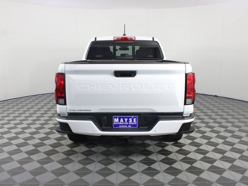 New 2026 Chevrolet Colorado LT w/ Advanced Trailering Package AWD/4WD image 22