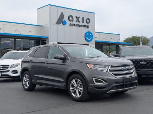 Used 2015 Ford Edge SEL w/ Equipment Group 201A FWD image 1