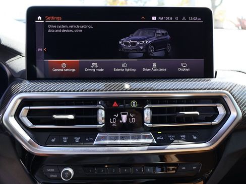 Used 2023 BMW X3 M40i w/ Premium Package image 53