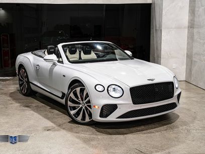 Used 2024 Bentley Continental GT V8