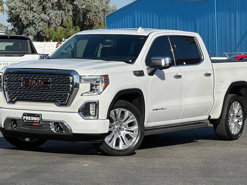 Used 2021 GMC Sierra 1500 Denali w/ Denali Ultimate Package AWD/4WD image 8