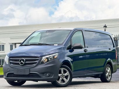 Used 2021 Mercedes-Benz Metris