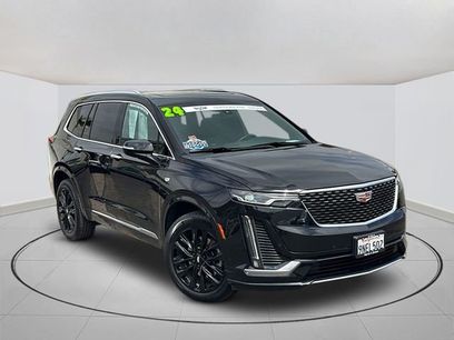 Certified 2024 Cadillac XT6 Luxury