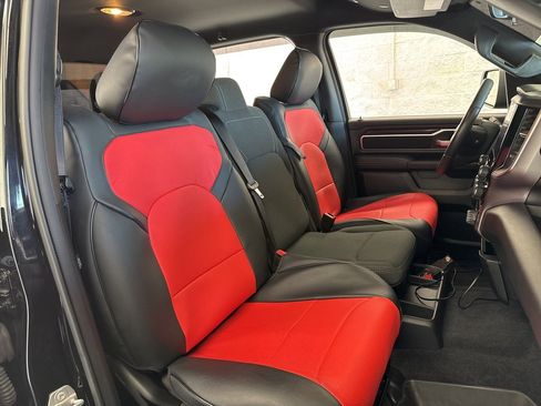 Used 2025 RAM 1500 Big Horn image 47