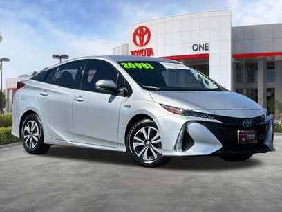 Used 2019 Toyota Prius Prime Premium w/ Carpet Mat Package