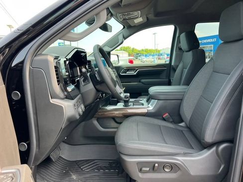 New 2026 Chevrolet Silverado 1500 RST AWD/4WD image 4