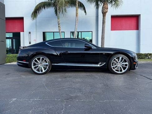 Used 2020 Bentley Continental GT First Edition image 4