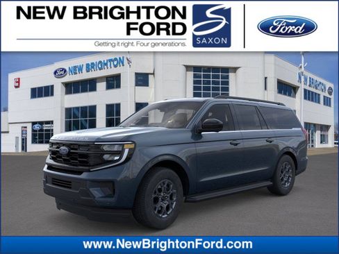 New 2025 Ford Expedition Max Active image 1