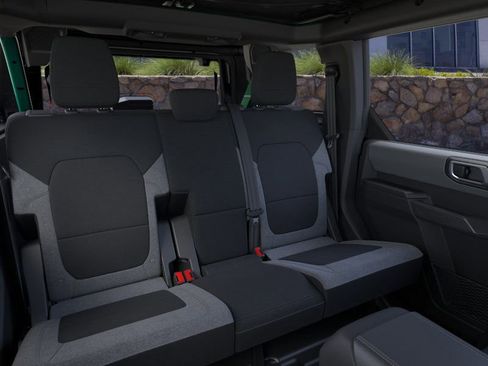 New 2025 Ford Bronco Big Bend image 11