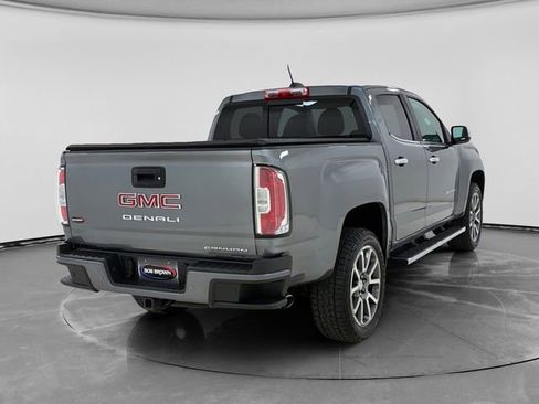 Used 2021 GMC Canyon Denali AWD/4WD image 3