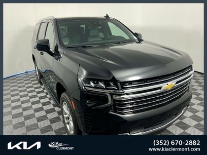 Used 2024 Chevrolet Tahoe LT