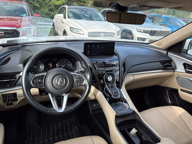 Used 2021 Acura RDX w/ Technology Package AWD/4WD image 11