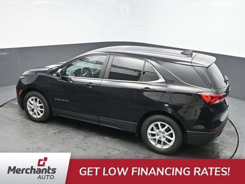 Used 2023 Chevrolet Equinox LT FWD image 24